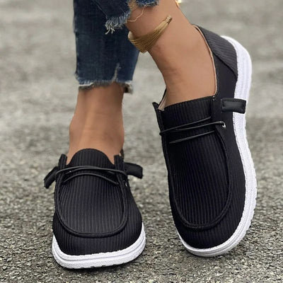 Stylish Breathable Women's Platform Sneakers - POWQUE URBAN STYLE