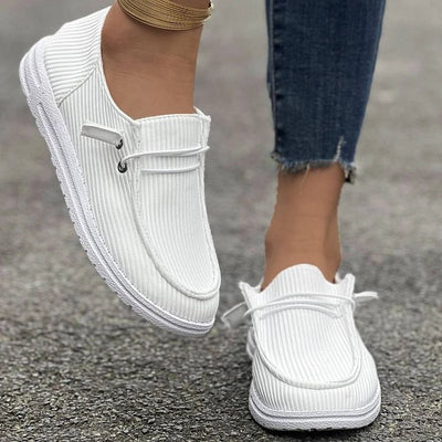 Stylish Breathable Women's Platform Sneakers - POWQUE URBAN STYLE