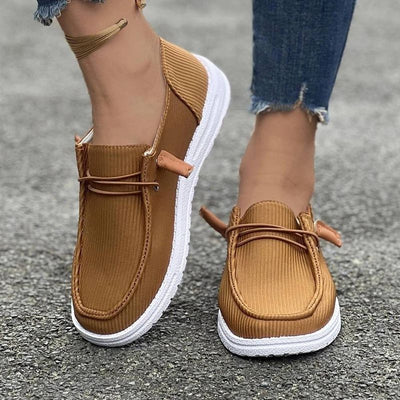 Stylish Breathable Women's Platform Sneakers - POWQUE URBAN STYLE