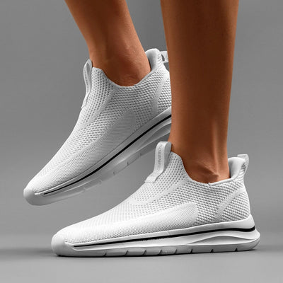 Stylish Men's Casual Sneakers - All - Day Comfort - POWQUE URBAN STYLE