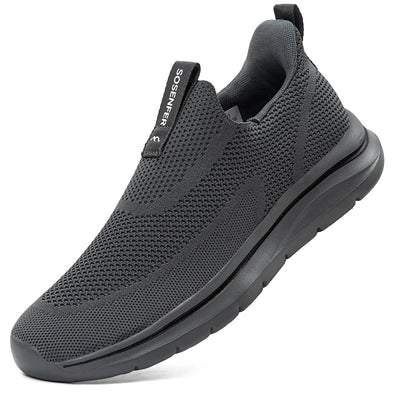 Stylish Men's Casual Sneakers - All - Day Comfort - POWQUE URBAN STYLE