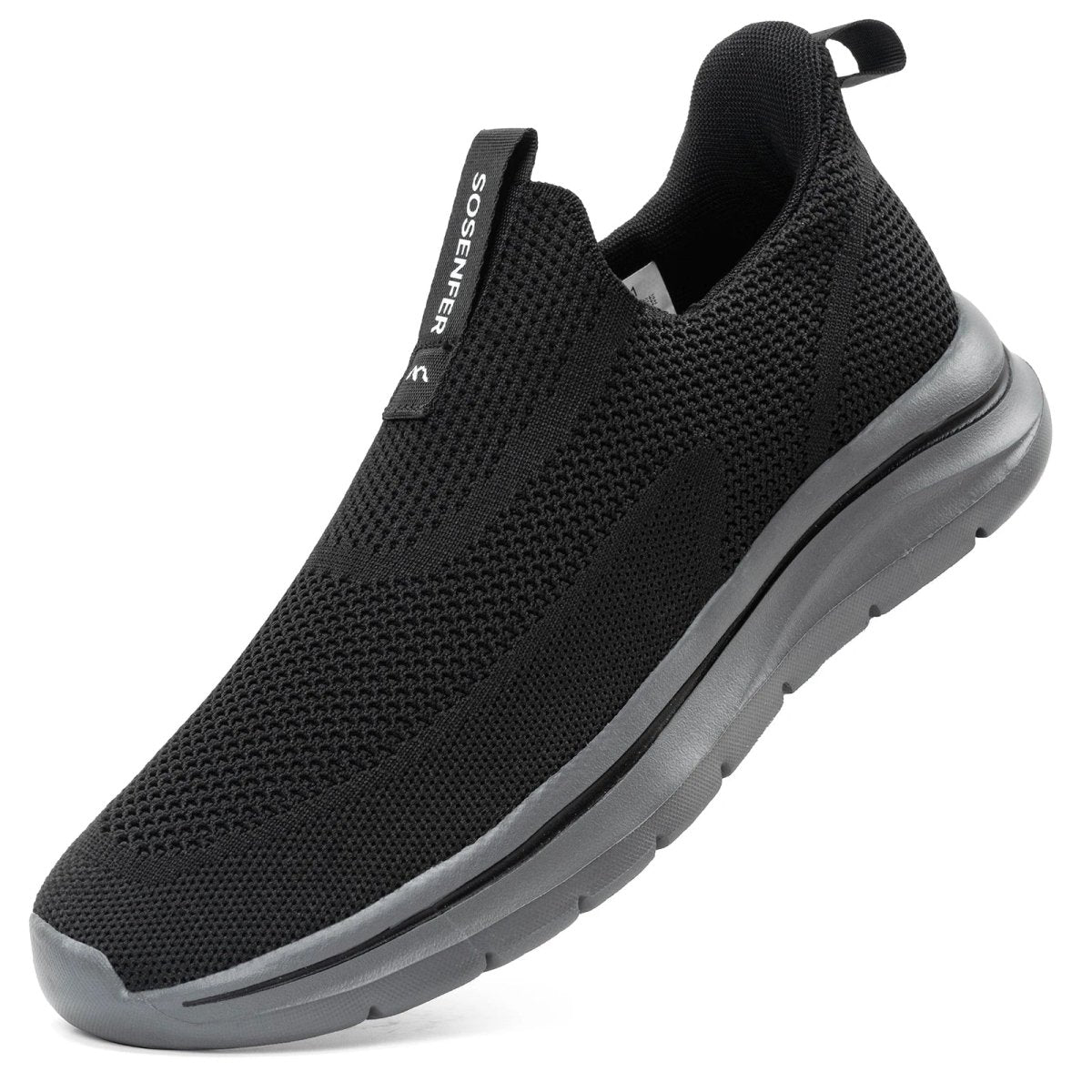 Stylish Men's Casual Sneakers - All - Day Comfort - POWQUE URBAN STYLE