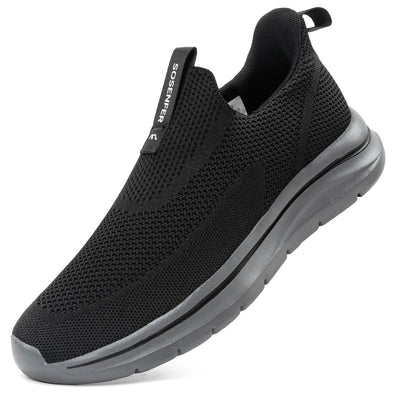 Stylish Men's Casual Sneakers - All - Day Comfort - POWQUE URBAN STYLE