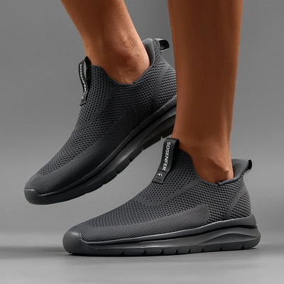 Stylish Men's Casual Sneakers - All - Day Comfort - POWQUE URBAN STYLE