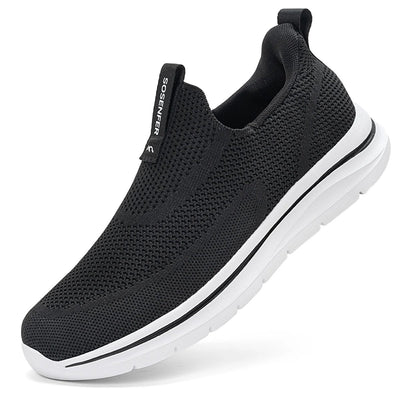 Stylish Men's Casual Sneakers - All - Day Comfort - POWQUE URBAN STYLE