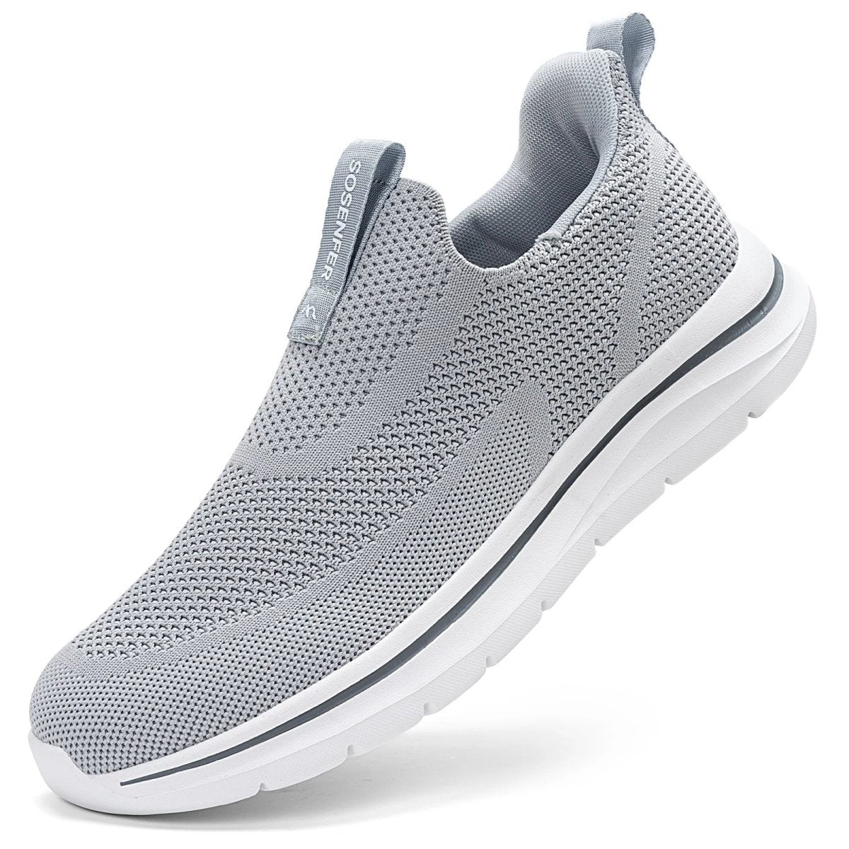 Stylish Men's Casual Sneakers - All - Day Comfort - POWQUE URBAN STYLE