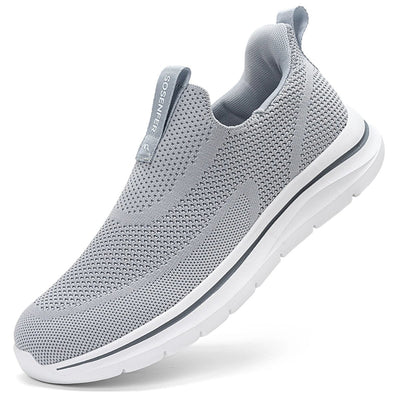 Stylish Men's Casual Sneakers - All - Day Comfort - POWQUE URBAN STYLE