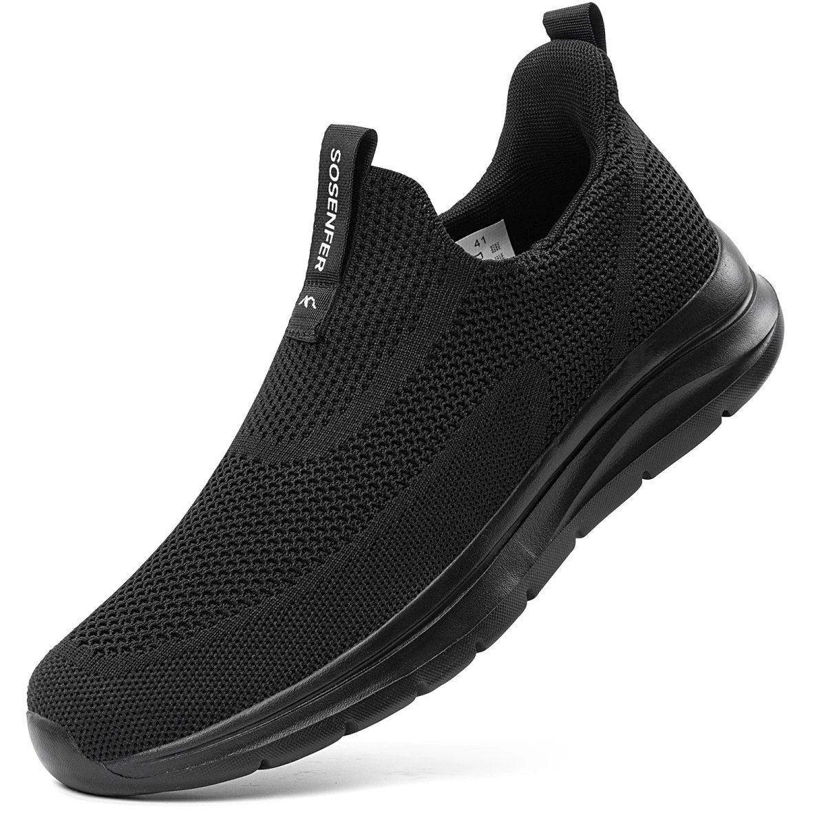 Stylish Men's Casual Sneakers - All - Day Comfort - POWQUE URBAN STYLE