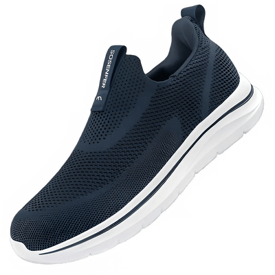 Stylish Men's Casual Sneakers - All - Day Comfort - POWQUE URBAN STYLE