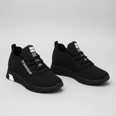 Women's Lightweight Breathable Tennis Sneakers - POWQUE URBAN STYLE